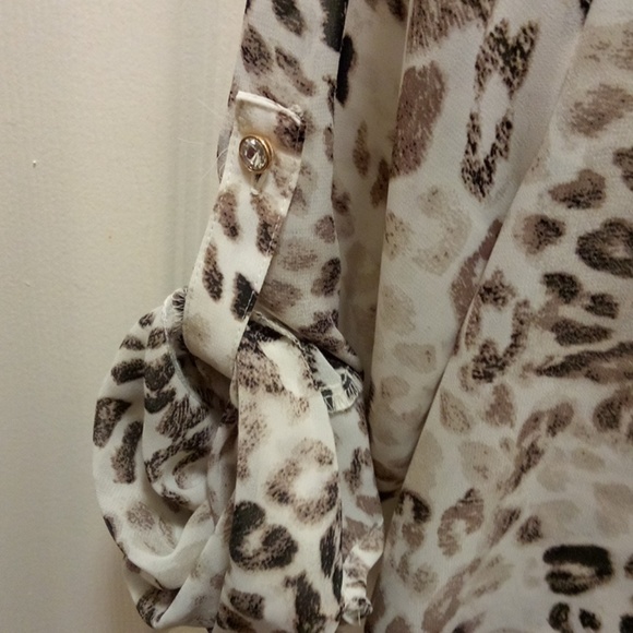 Jennifer Lopez blouse - Picture 1 of 8